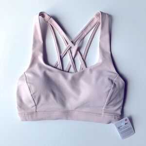 Lululemon Free to be Serene Bra. C/D cup. Size 4. NWT.